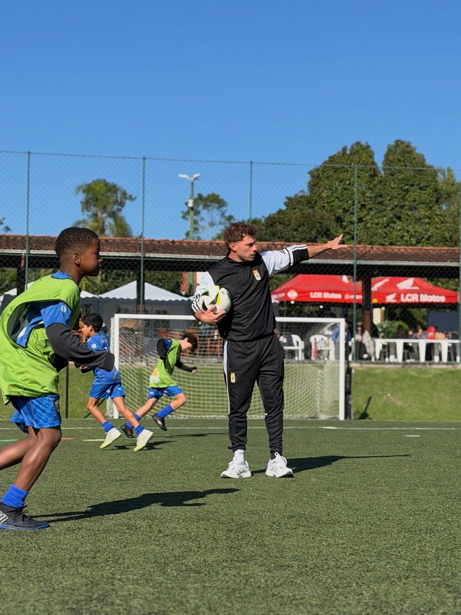 Real Oviedo realizó sus Tryouts 2026 en Ciudad de Guatemala junto a Draco F.C.
