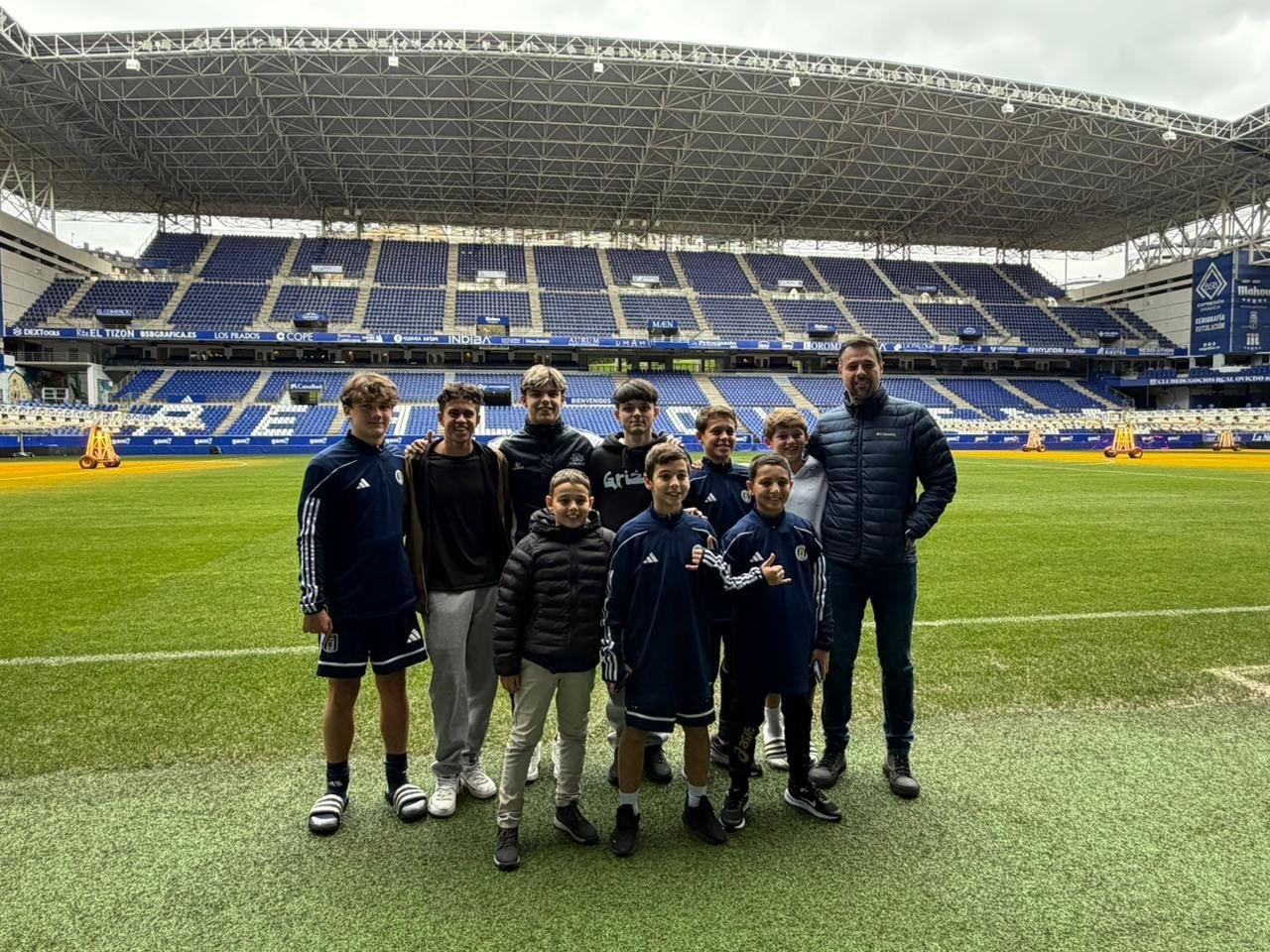 Experiencias Deportivas en Europa